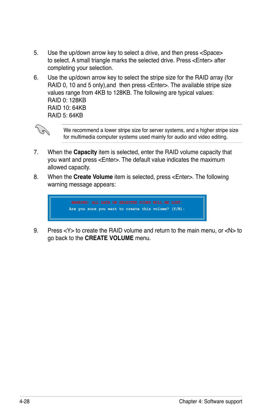 Asus Maximus IV GENE-Z/GEN3 User Manual | Page 168 / 192
