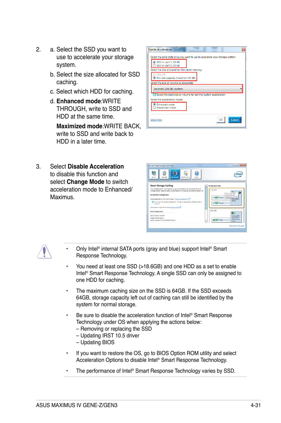 Asus Maximus IV GENE-Z/GEN3 User Manual | Page 171 / 192