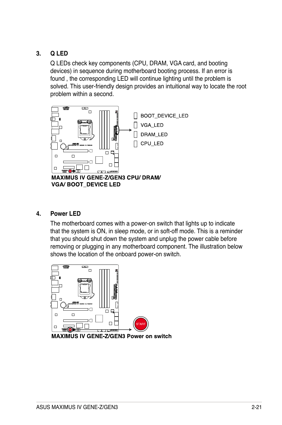 Asus Maximus IV GENE-Z/GEN3 User Manual | Page 53 / 192