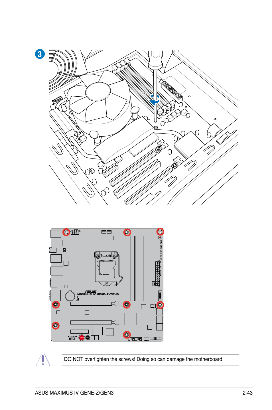 Asus Maximus IV GENE-Z/GEN3 User Manual | Page 75 / 192