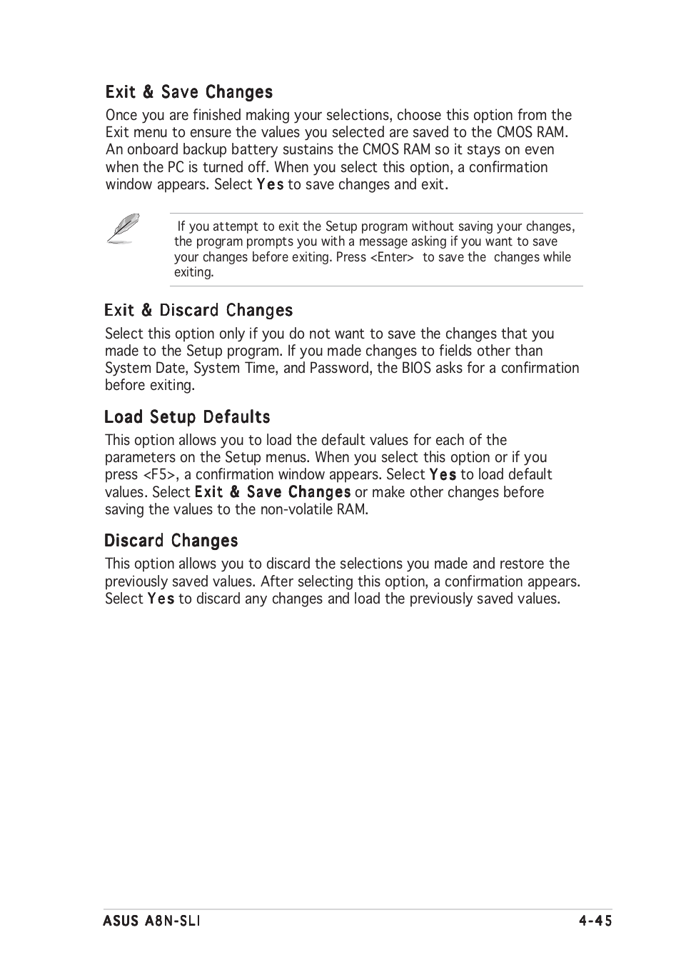 Asus A8N-SLI User Manual | Page 107 / 162