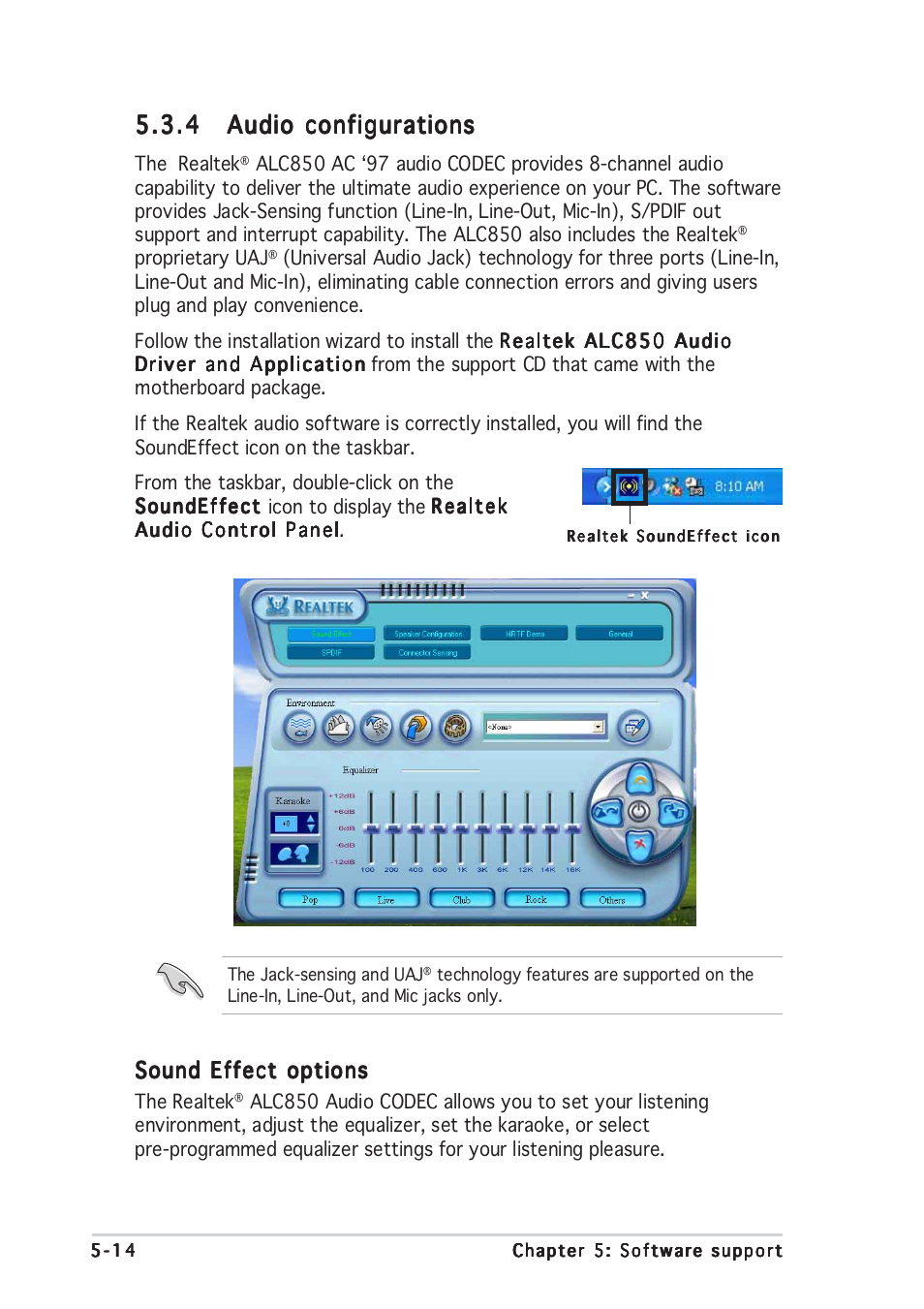 Asus A8N-SLI User Manual | Page 124 / 162