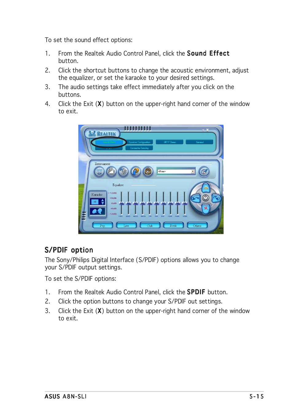 Asus A8N-SLI User Manual | Page 125 / 162