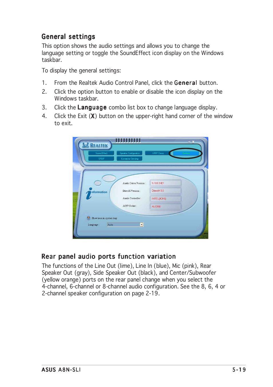 Asus A8N-SLI User Manual | Page 129 / 162