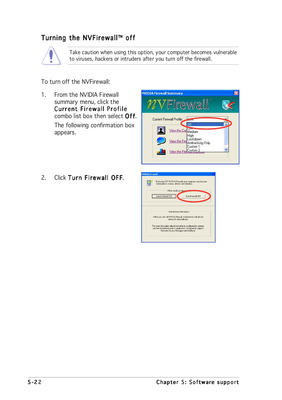 Asus A8N-SLI User Manual | Page 132 / 162