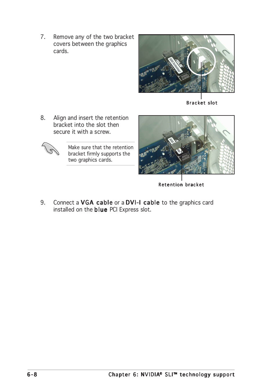 Asus A8N-SLI User Manual | Page 158 / 162