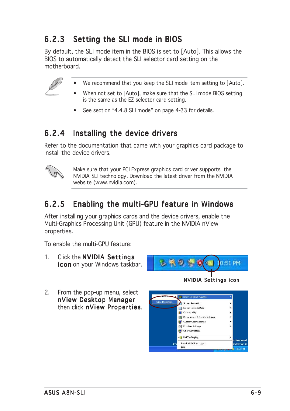 Asus A8N-SLI User Manual | Page 159 / 162