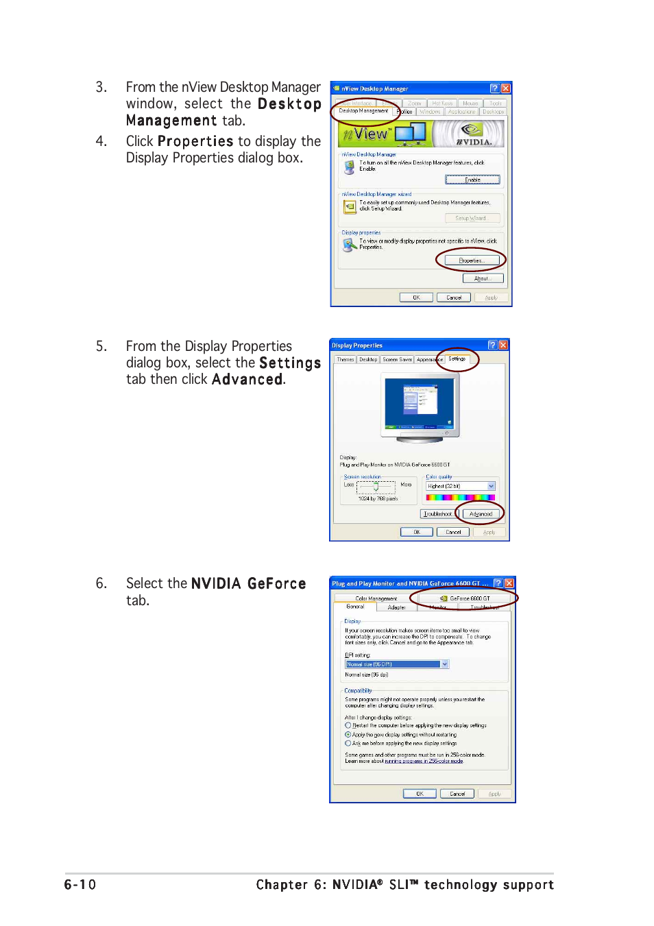 Asus A8N-SLI User Manual | Page 160 / 162