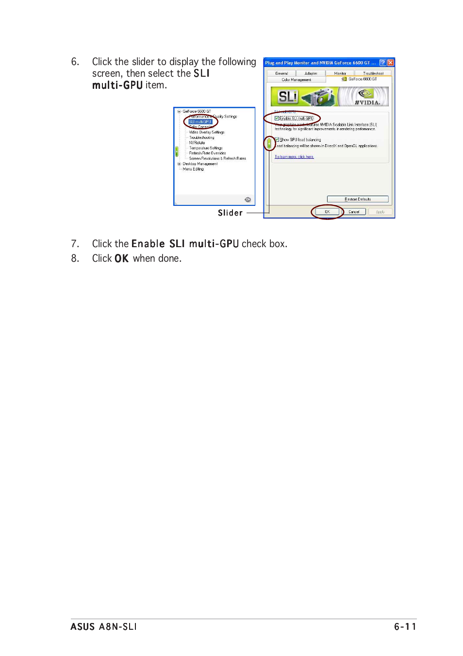 Asus A8N-SLI User Manual | Page 161 / 162