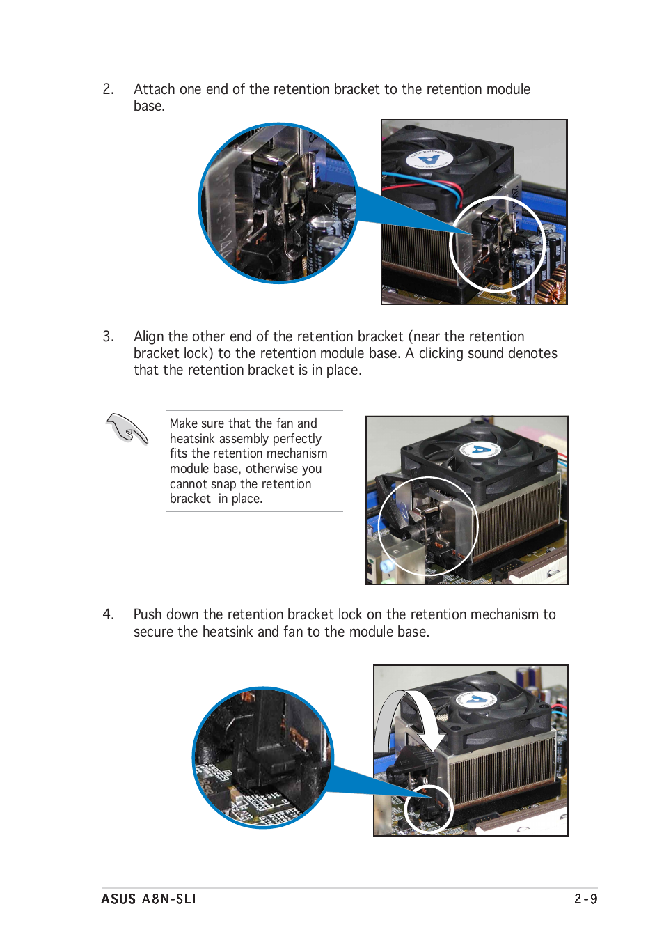 Asus A8N-SLI User Manual | Page 35 / 162