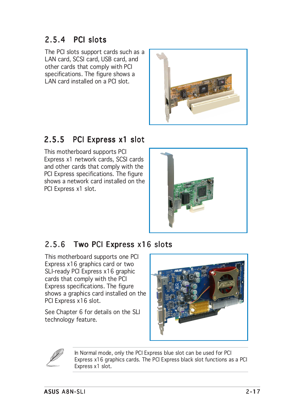 Asus A8N-SLI User Manual | Page 43 / 162