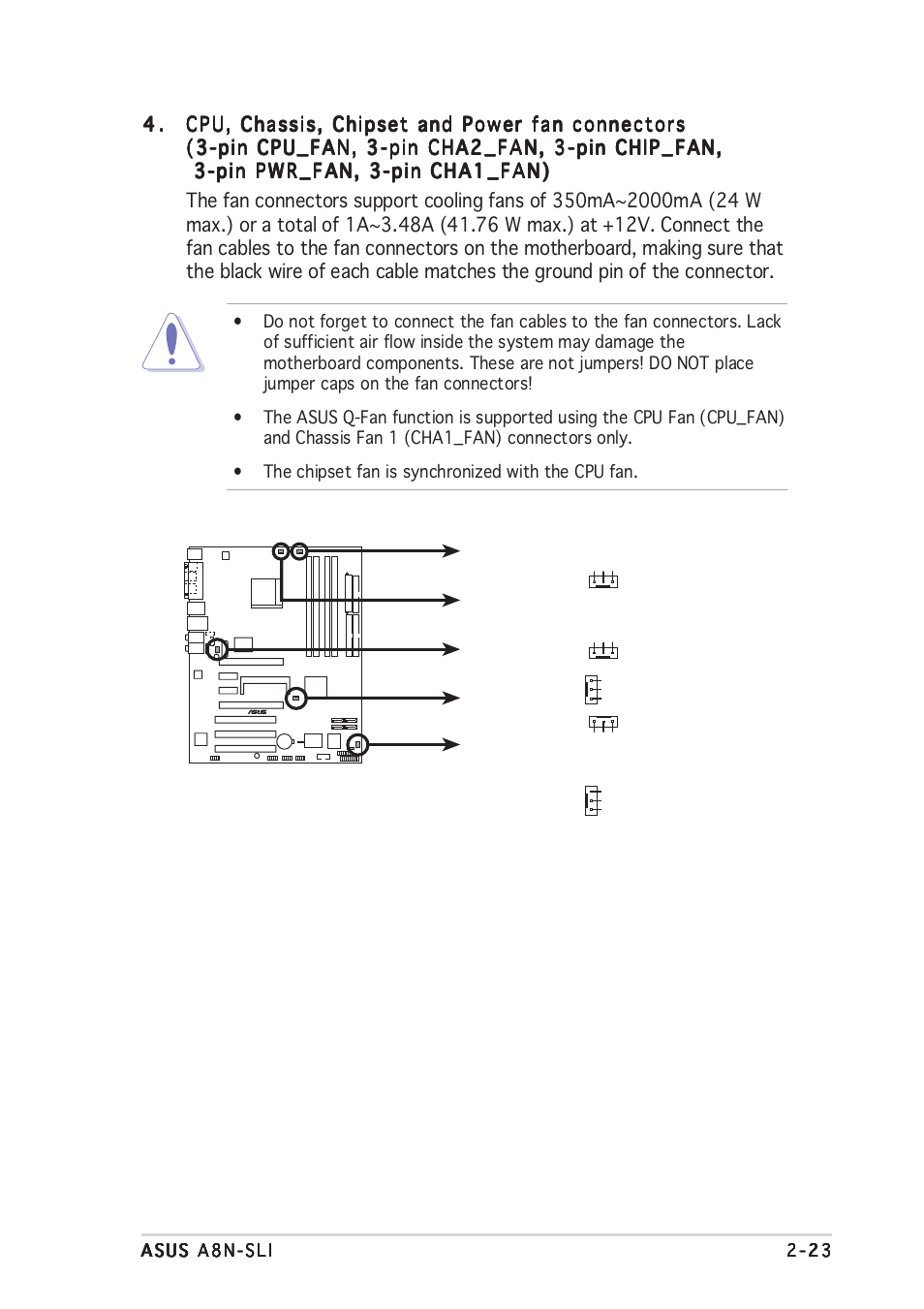 Asus A8N-SLI User Manual | Page 49 / 162