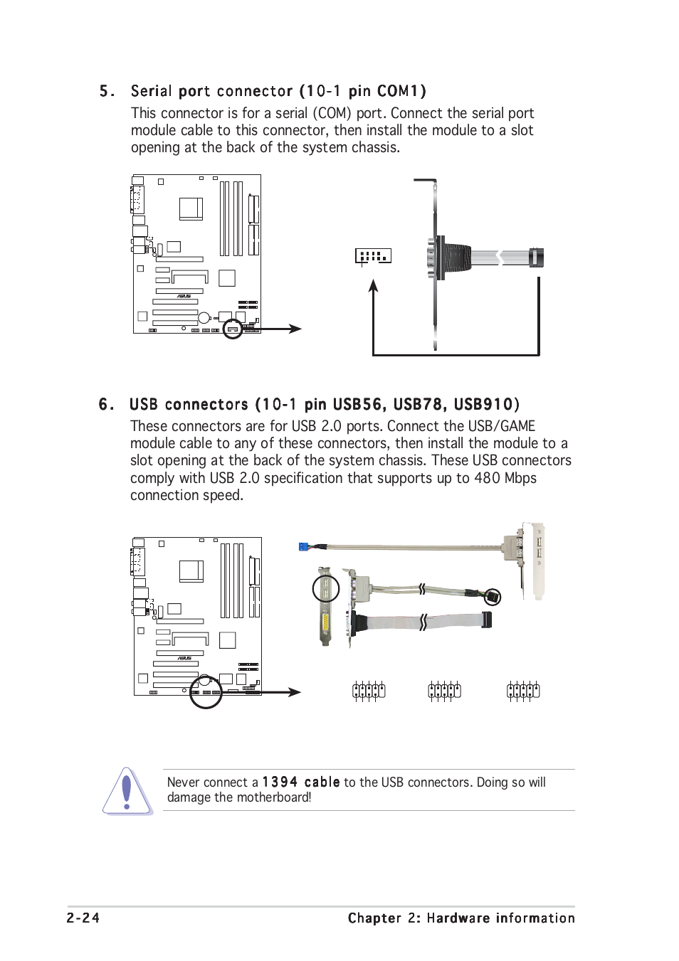 Asus A8N-SLI User Manual | Page 50 / 162