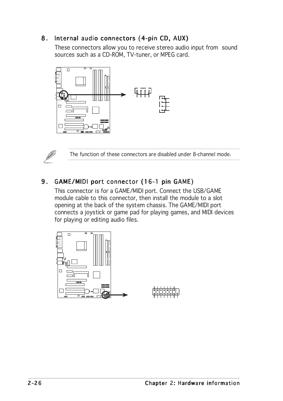 Asus A8N-SLI User Manual | Page 52 / 162