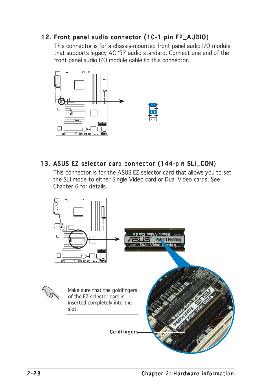 Asus A8N-SLI User Manual | Page 54 / 162