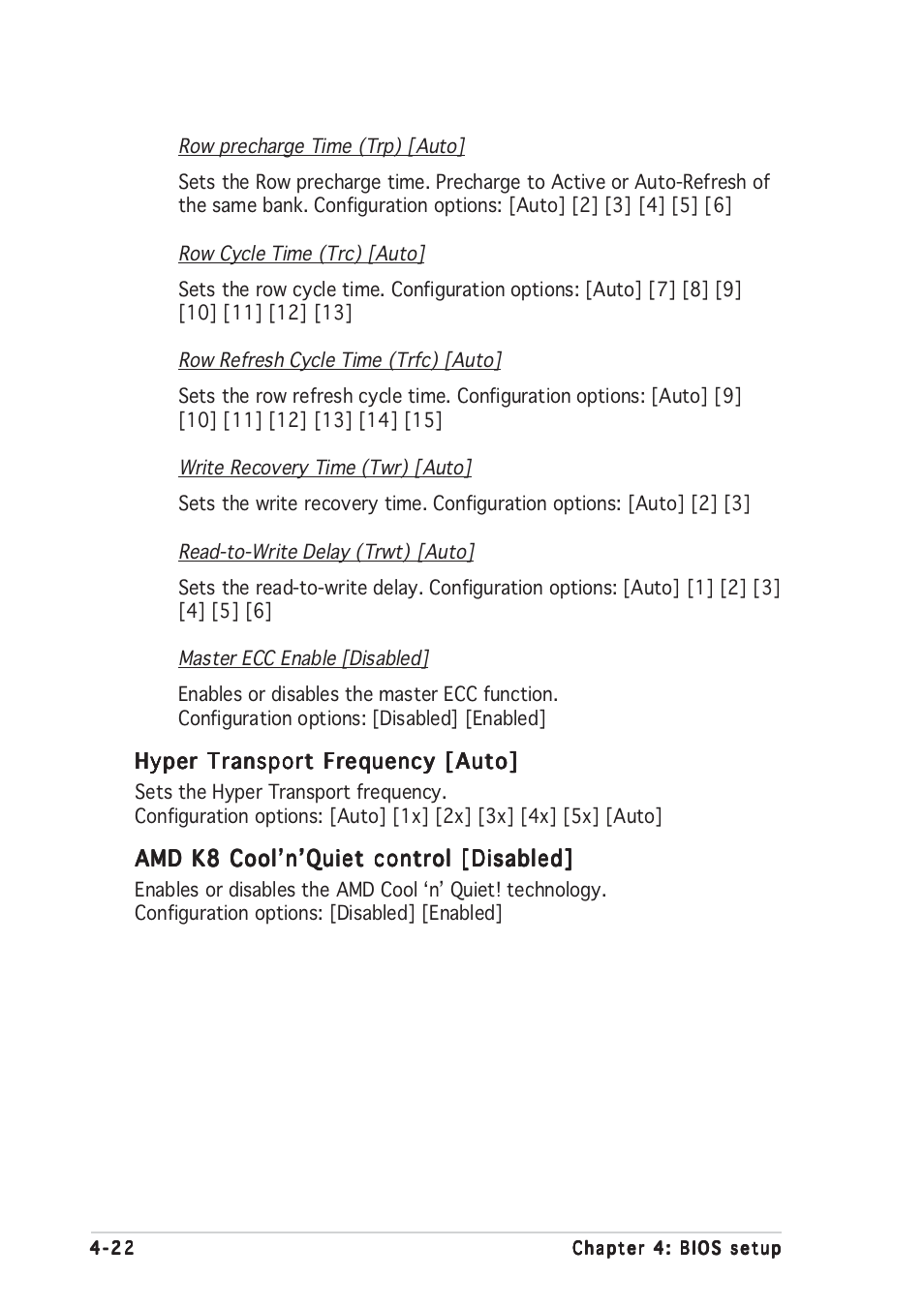 Asus A8N-SLI User Manual | Page 84 / 162