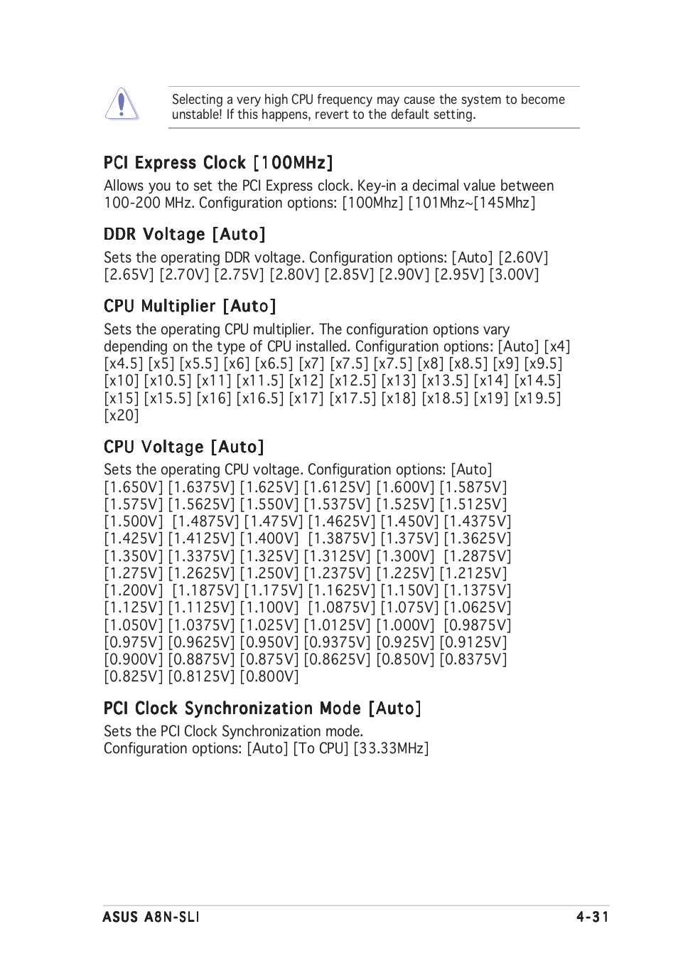 Asus A8N-SLI User Manual | Page 93 / 162