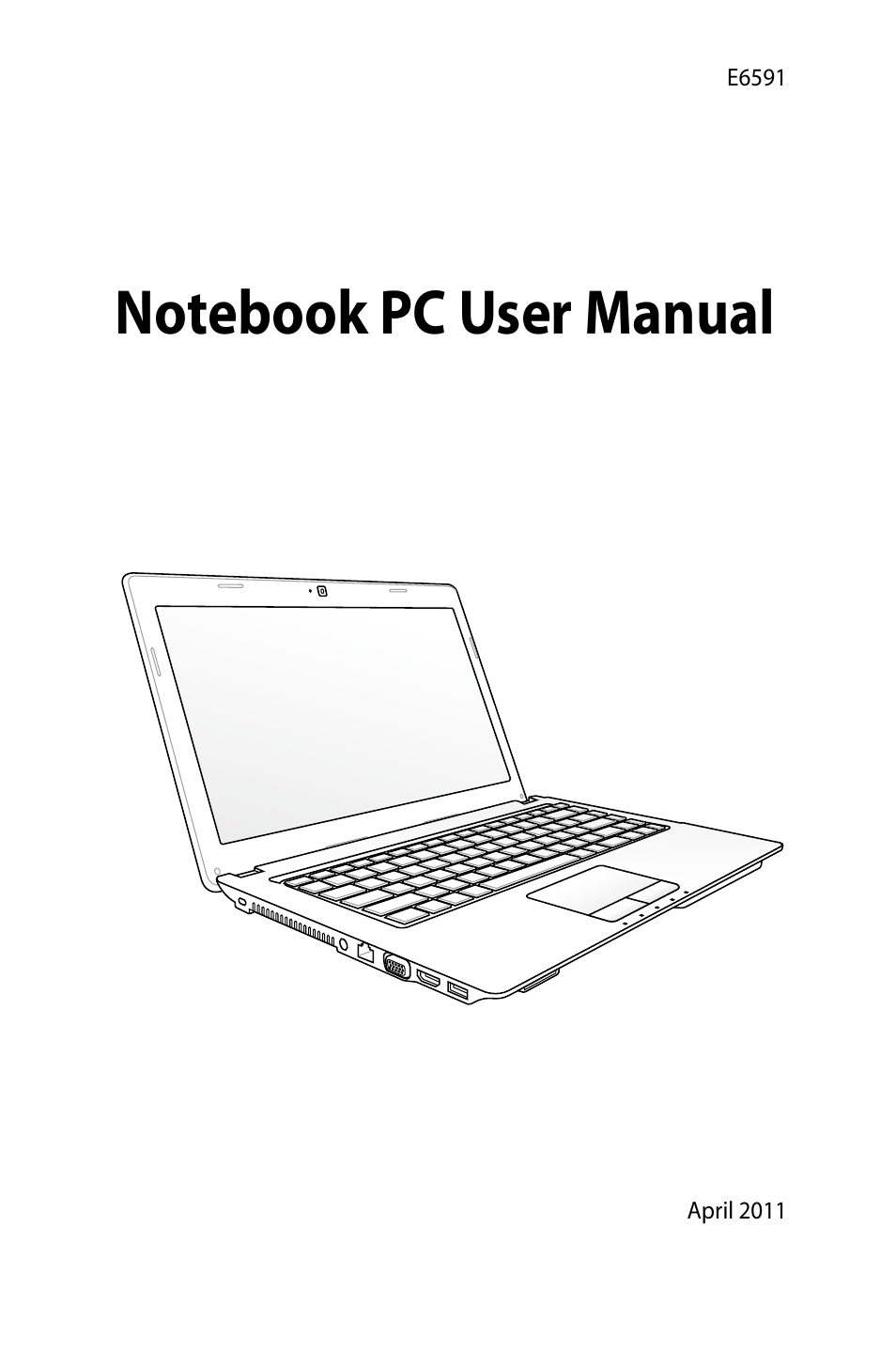 Asus X53SD User Manual | 110 pages