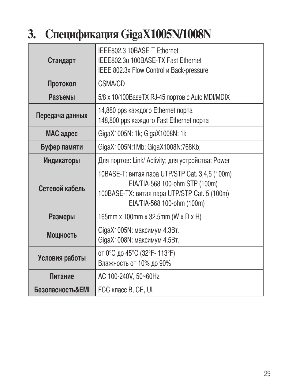 Asus GigaX1008N User Manual | Page 30 / 60