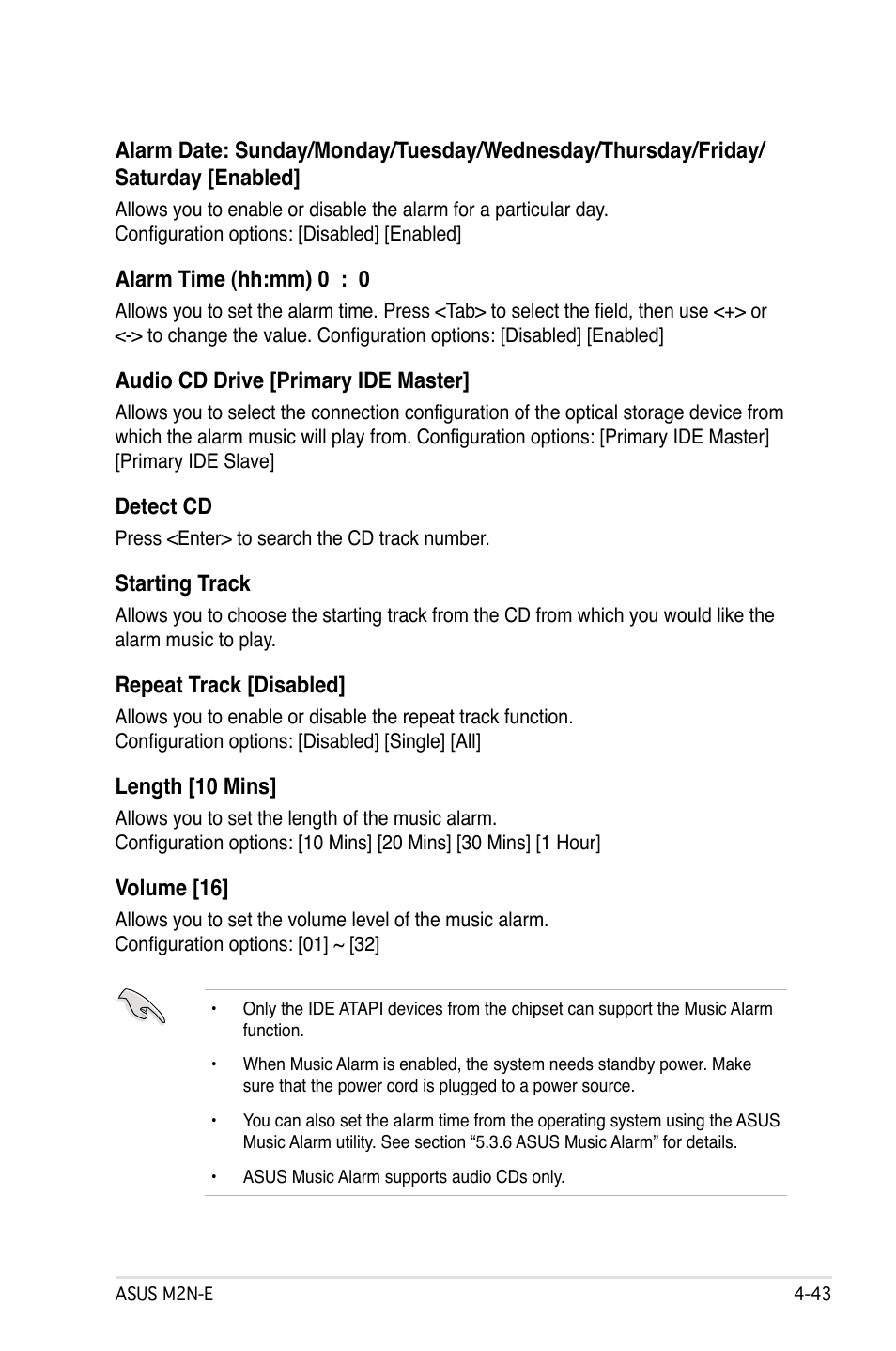 Asus M2Ne User Manual | Page 103 / 146