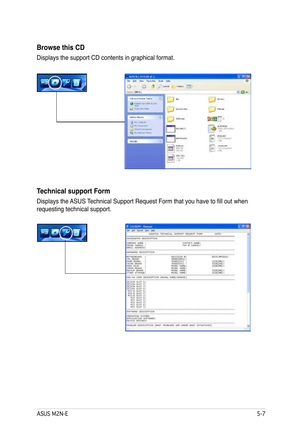 Asus M2Ne User Manual | Page 117 / 146