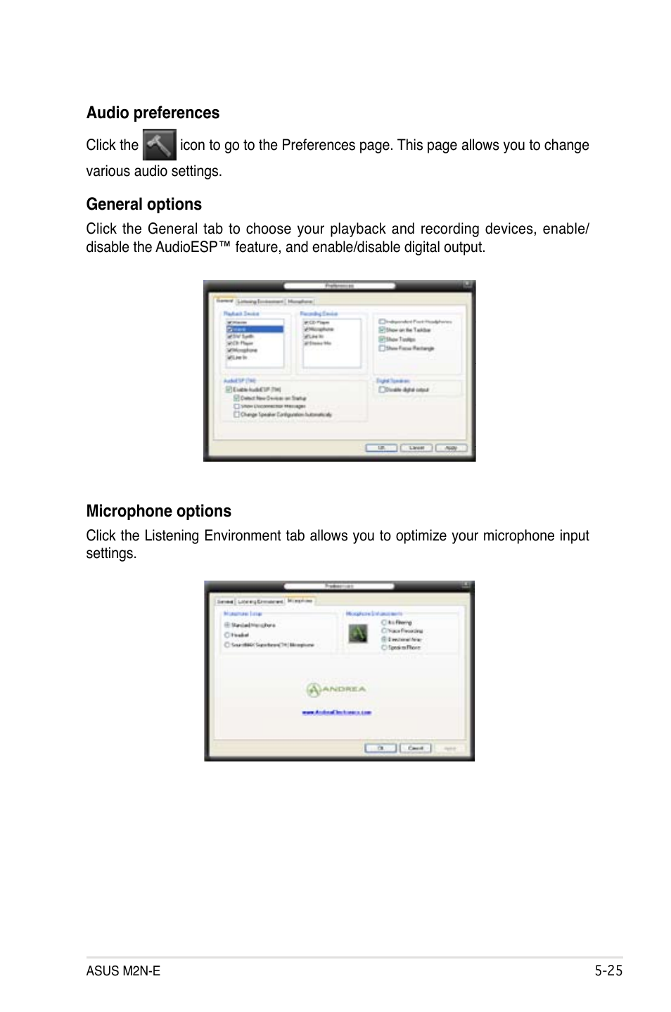 Asus M2Ne User Manual | Page 135 / 146