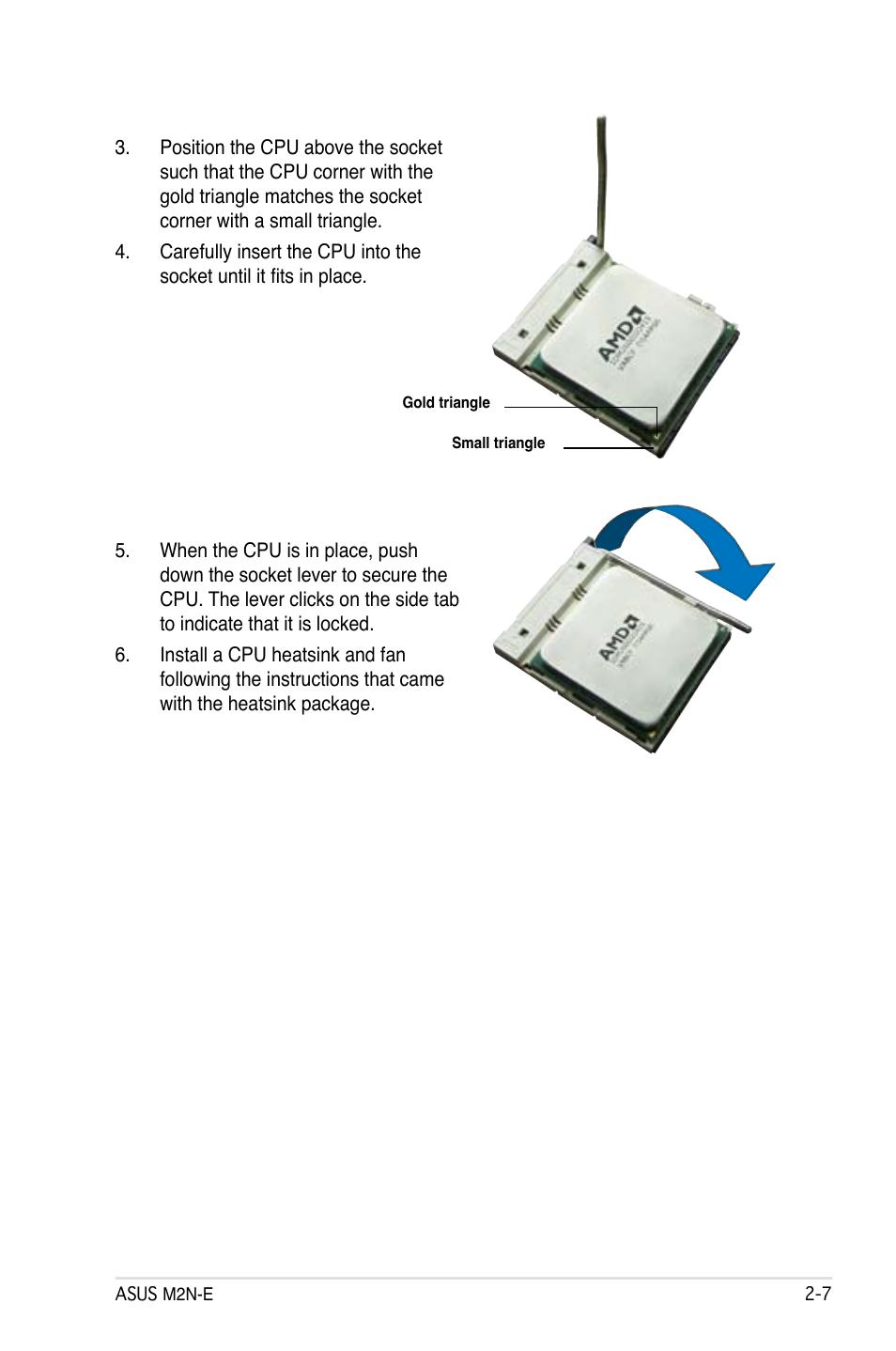 Asus M2Ne User Manual | Page 31 / 146