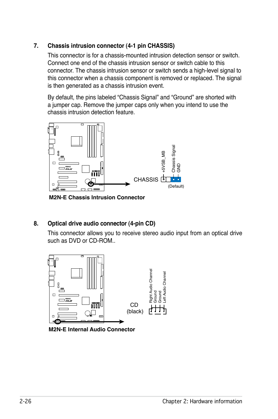 Asus M2Ne User Manual | Page 50 / 146