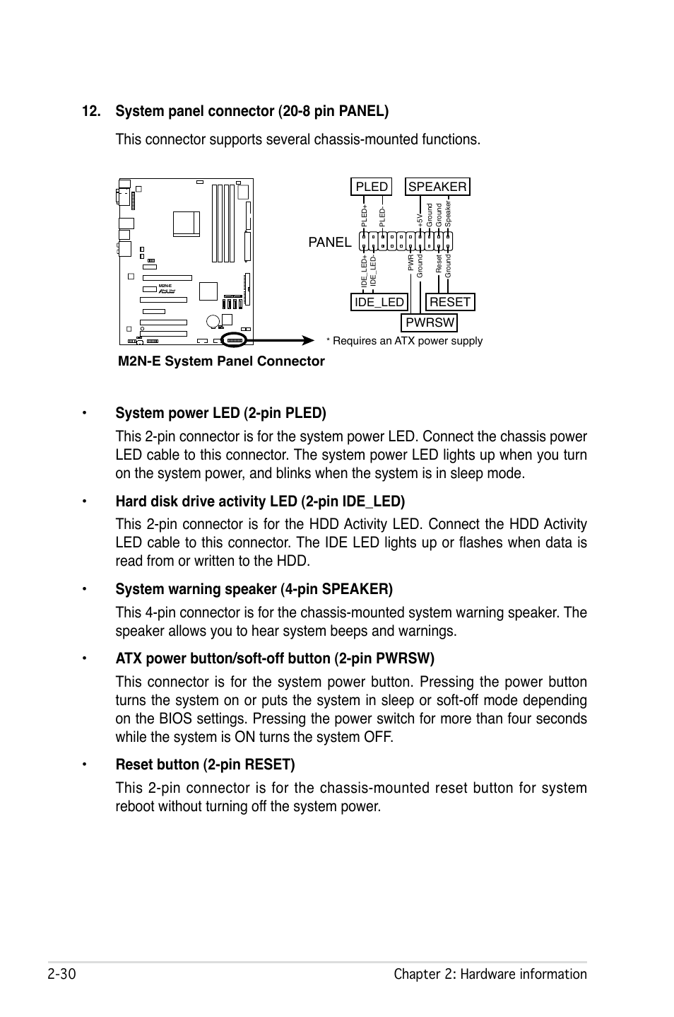 Asus M2Ne User Manual | Page 54 / 146