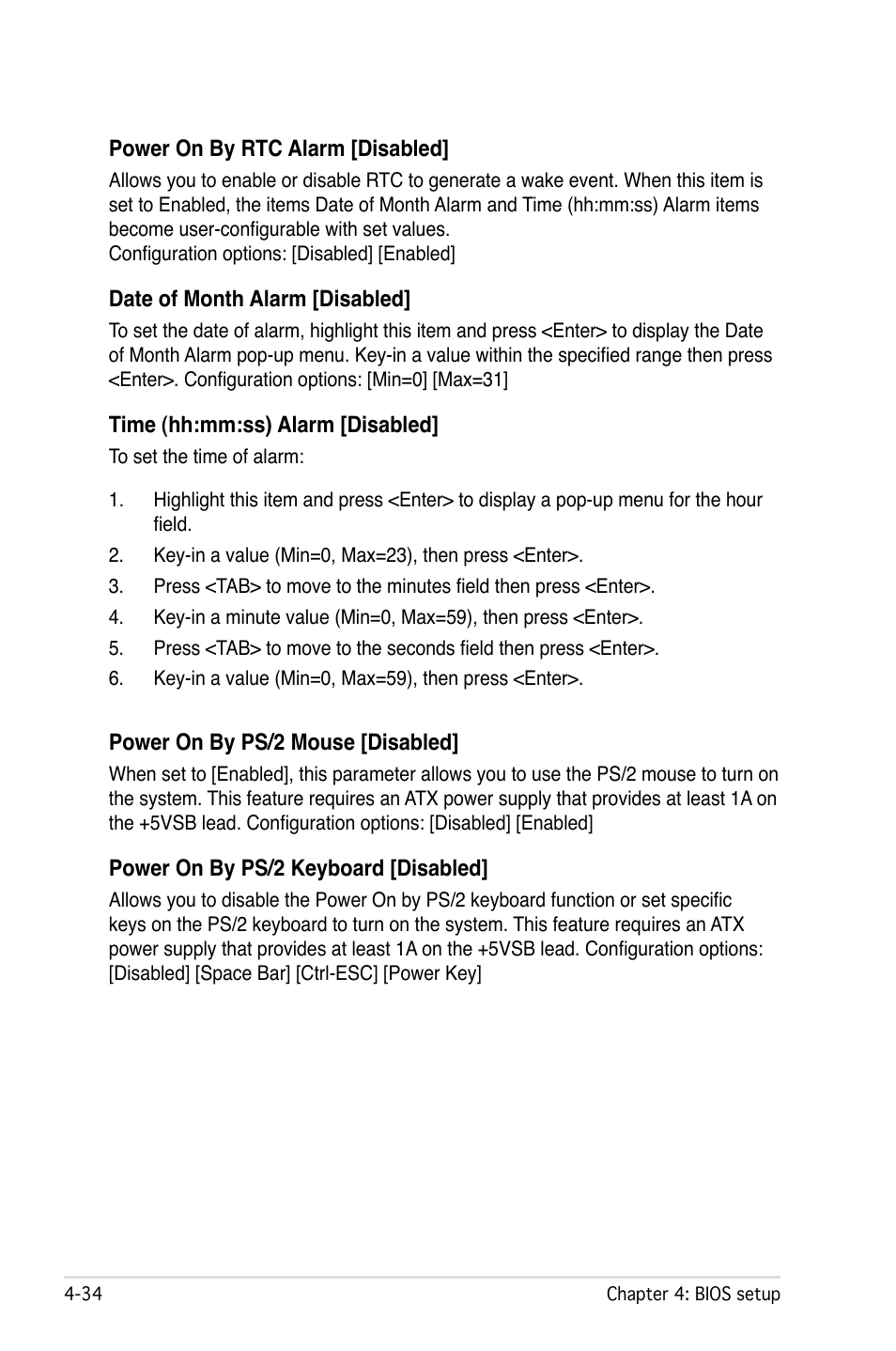 Asus M2Ne User Manual | Page 94 / 146