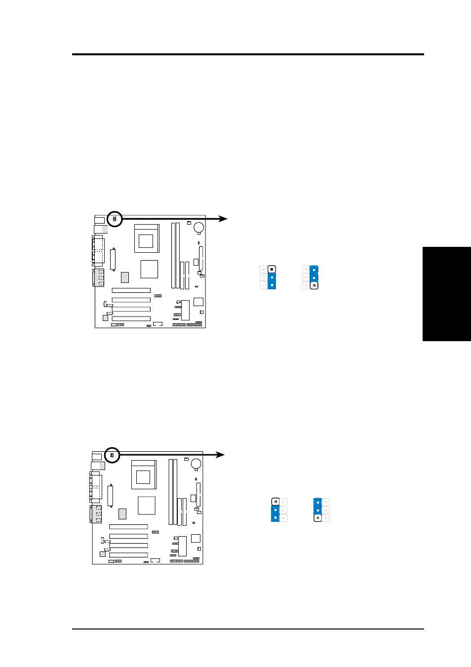 Hardware setup, Asus a7s-vm user’s manual 17 | Asus A7S-VM User Manual | Page 17 / 90