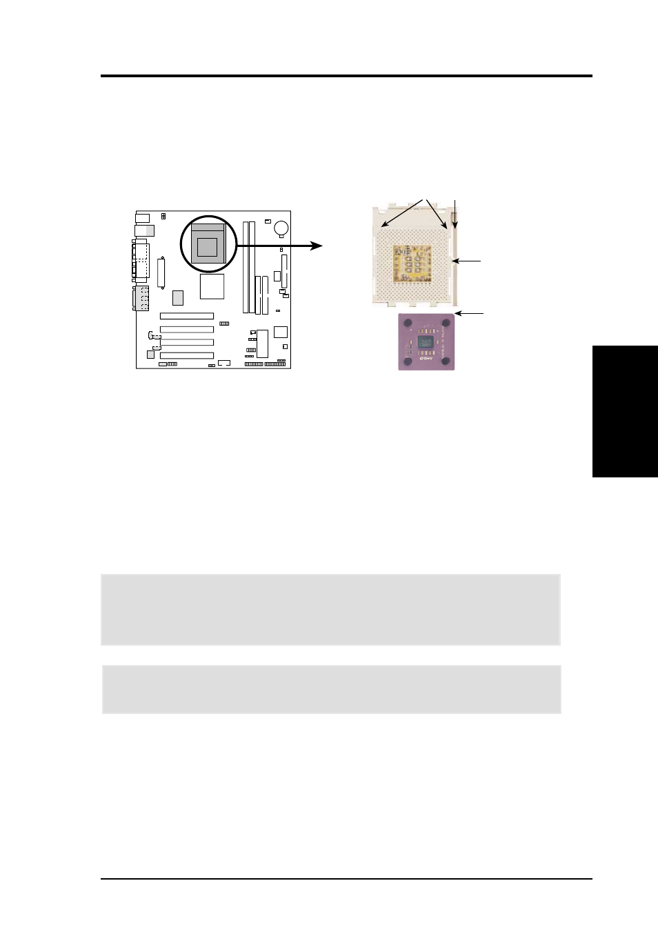 Hardware setup, 6 central processing unit (cpu) | Asus A7S-VM User Manual | Page 21 / 90