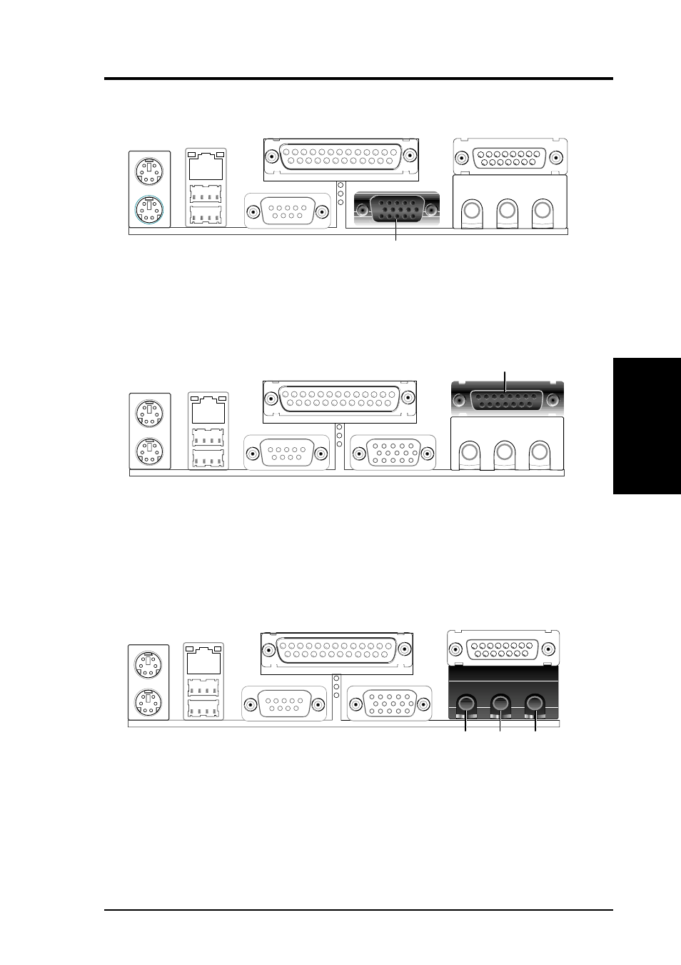 Hardware setup | Asus A7S-VM User Manual | Page 27 / 90