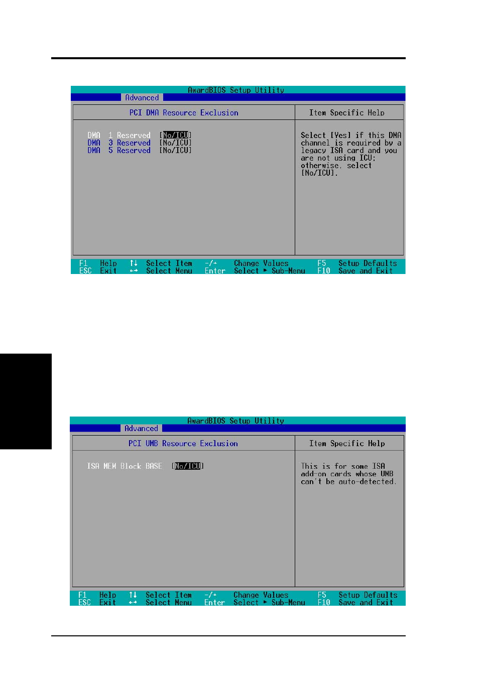 Bios setup | Asus A7S-VM User Manual | Page 64 / 90