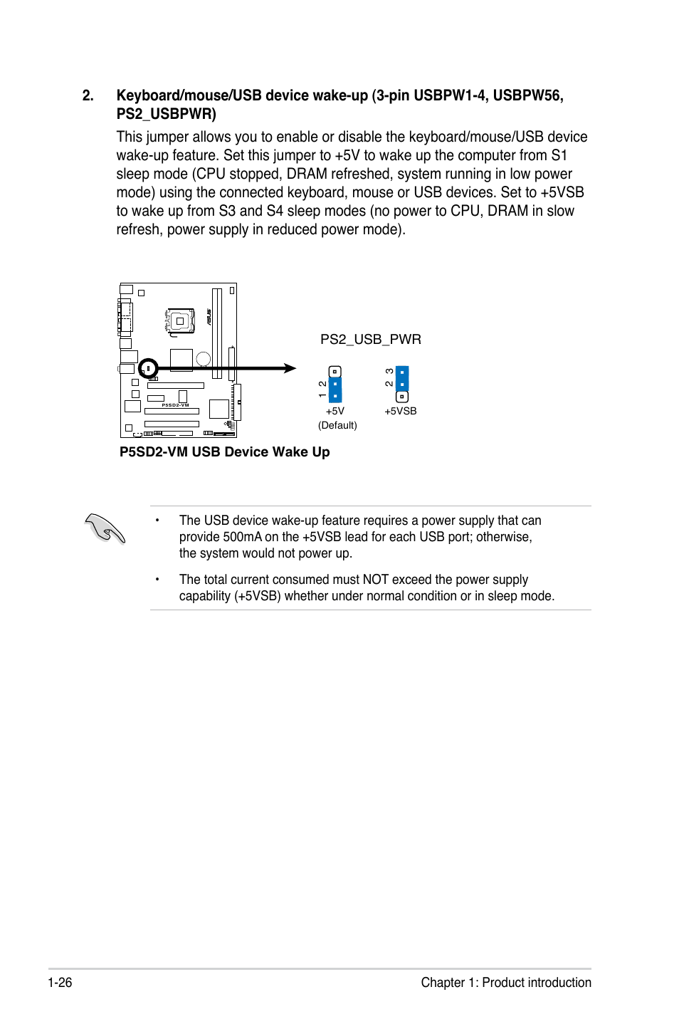 Asus P5SD2-VM User Manual | Page 38 / 94