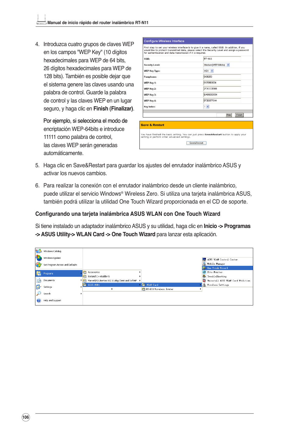 Asus RT-N11 User Manual | Page 107 / 109