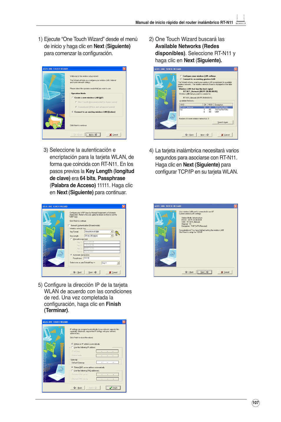 Asus RT-N11 User Manual | Page 108 / 109