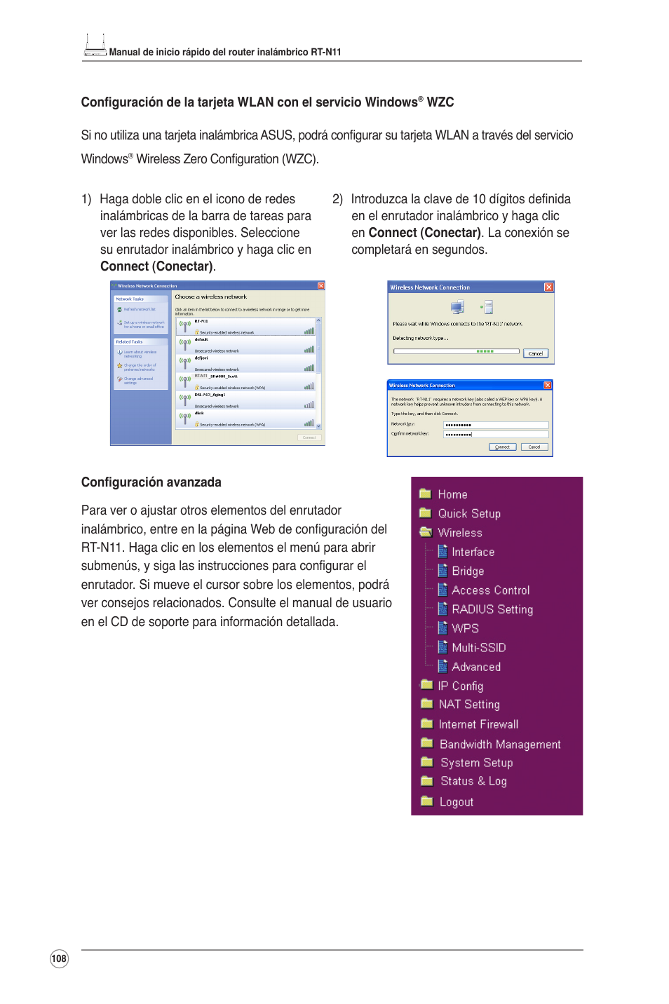 Asus RT-N11 User Manual | Page 109 / 109