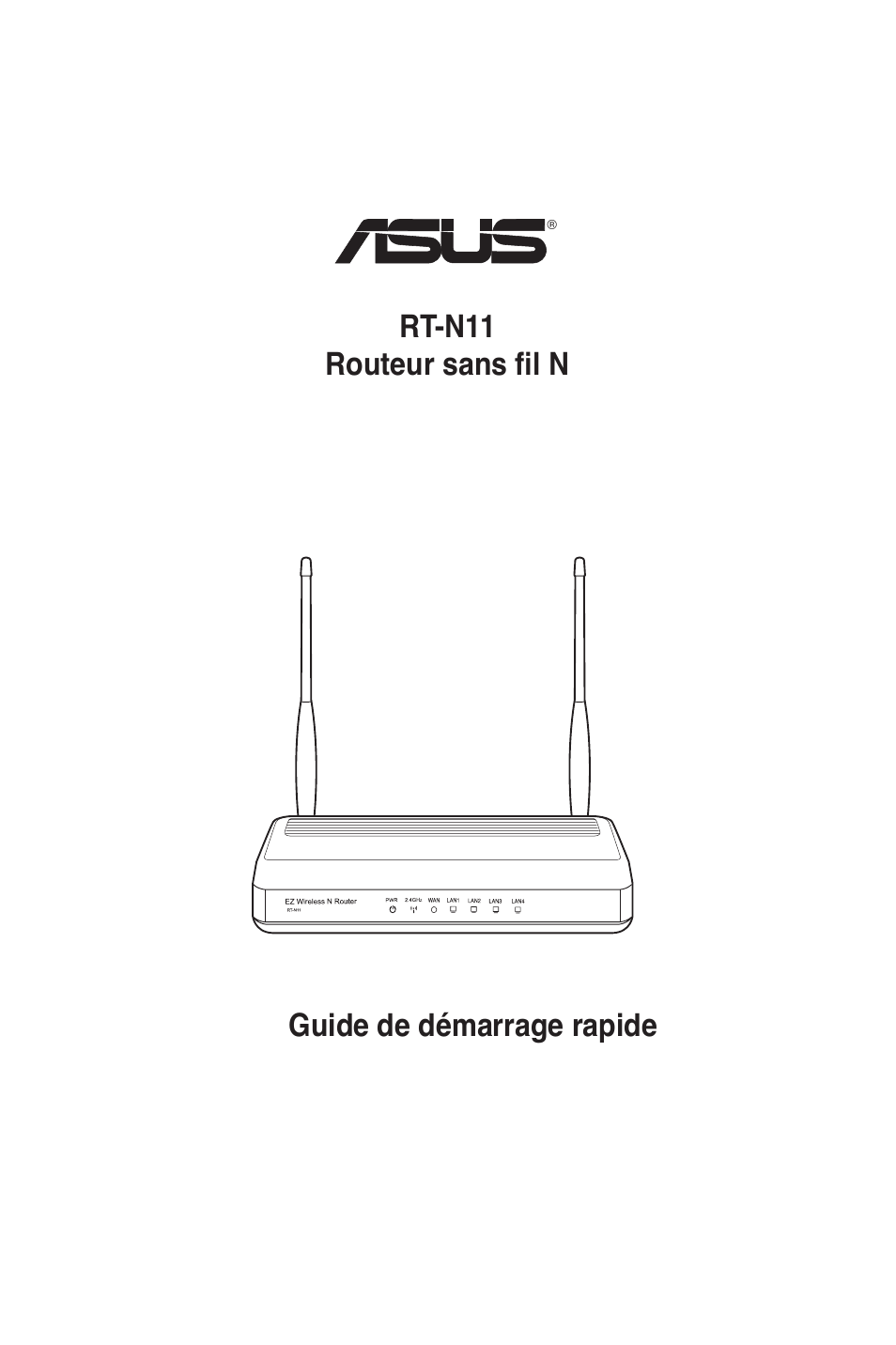 Asus RT-N11 User Manual | Page 38 / 109