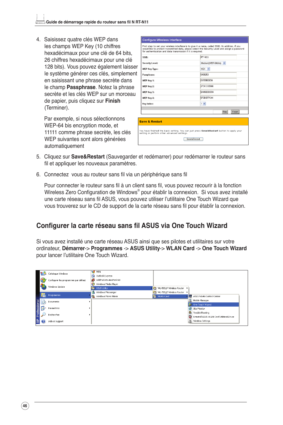 Asus RT-N11 User Manual | Page 47 / 109