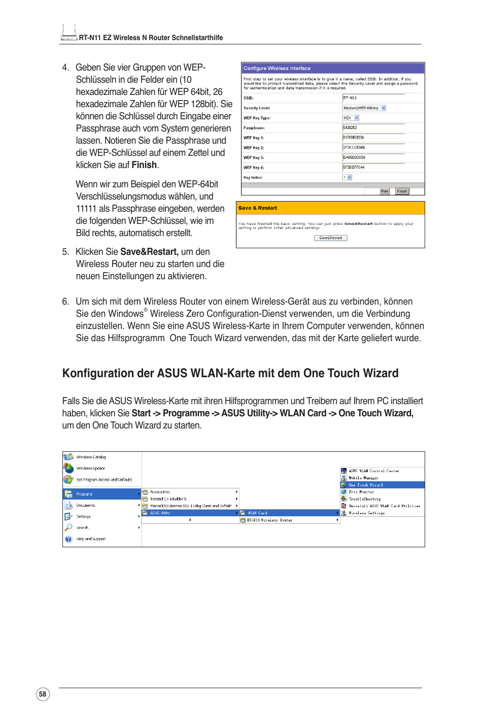 Asus RT-N11 User Manual | Page 59 / 109