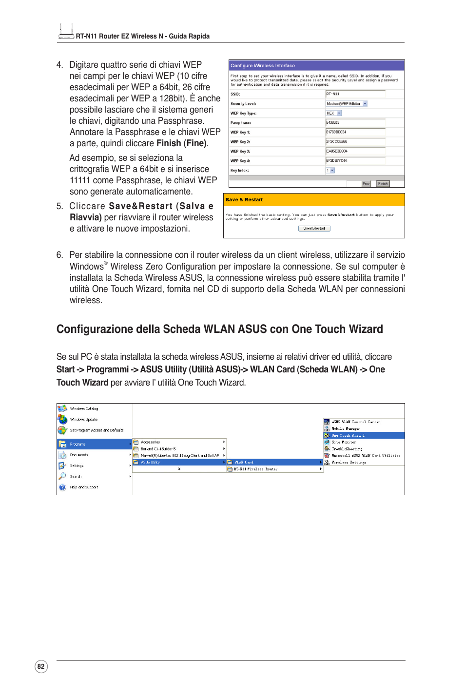 Asus RT-N11 User Manual | Page 83 / 109