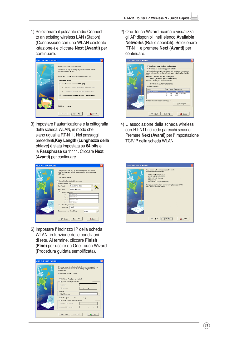 Asus RT-N11 User Manual | Page 84 / 109