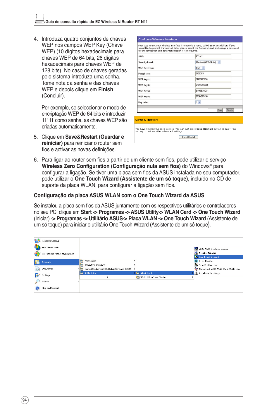 Asus RT-N11 User Manual | Page 95 / 109