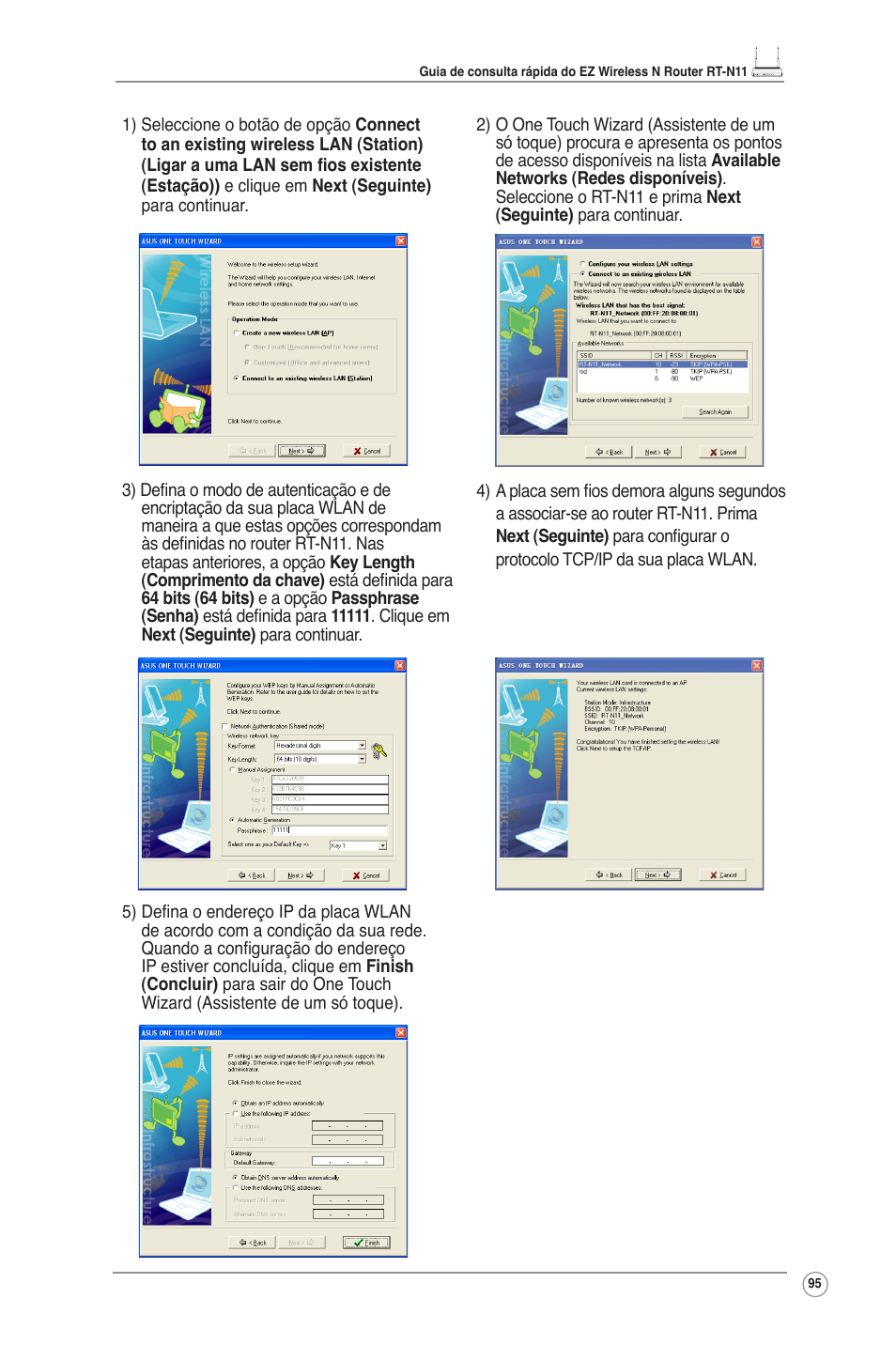 Asus RT-N11 User Manual | Page 96 / 109