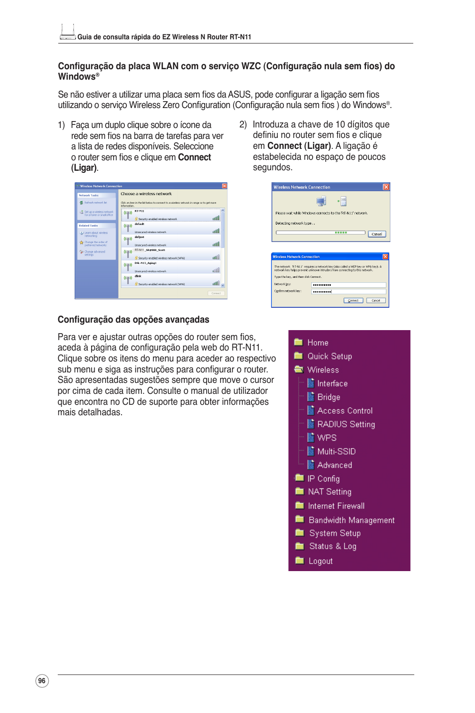 Asus RT-N11 User Manual | Page 97 / 109
