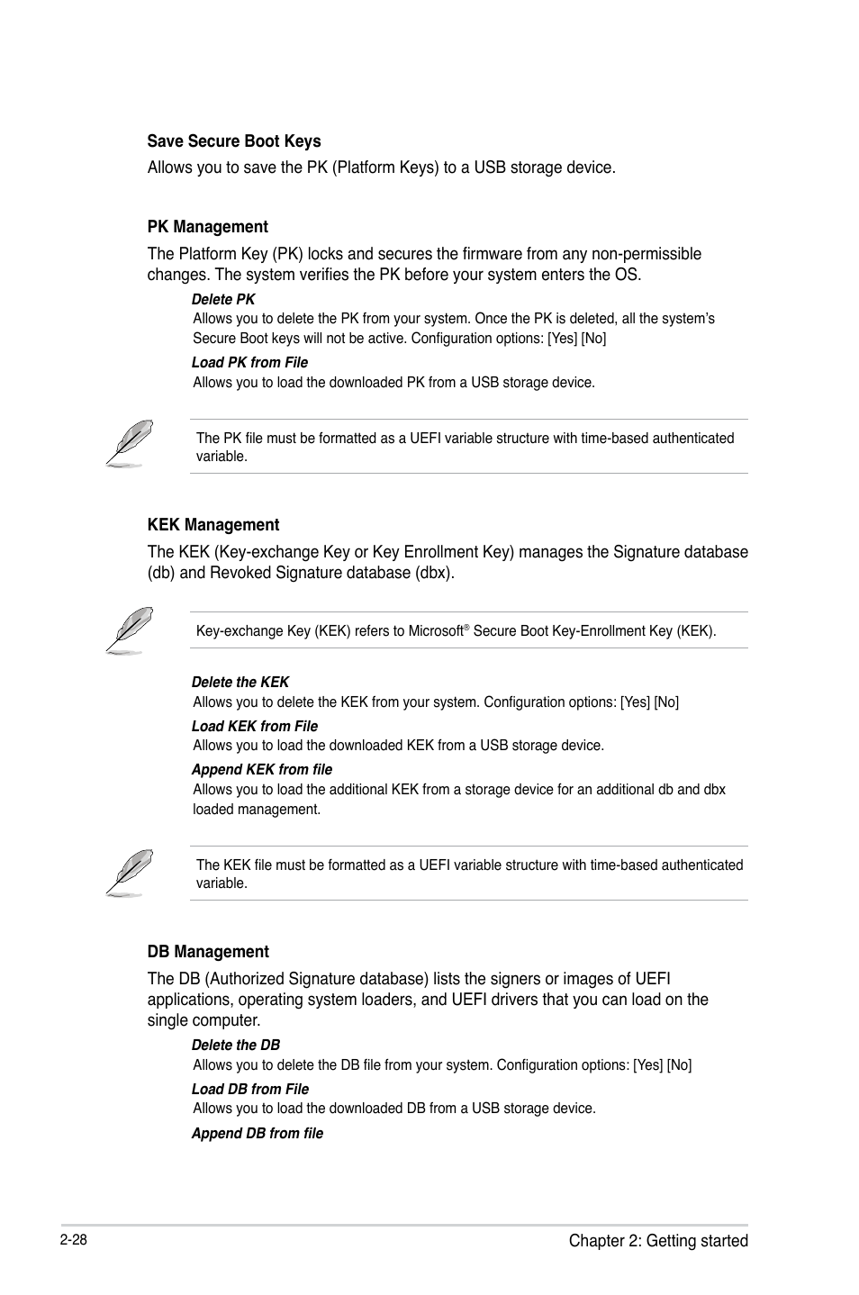 Asus H61M-PRO User Manual | Page 56 / 64
