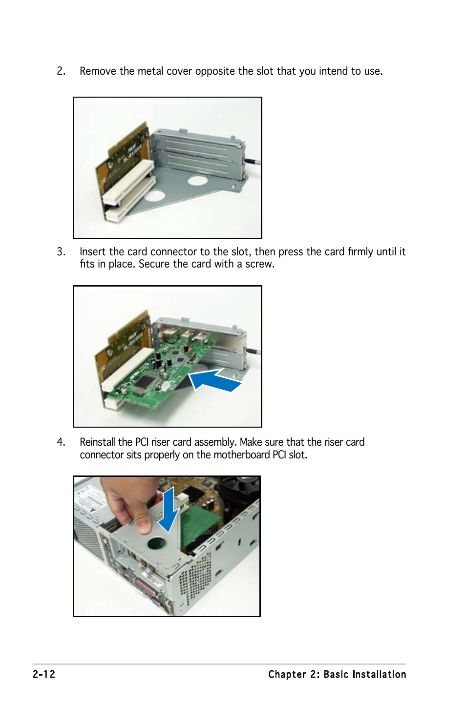 Asus P1-P5945G User Manual | Page 28 / 92