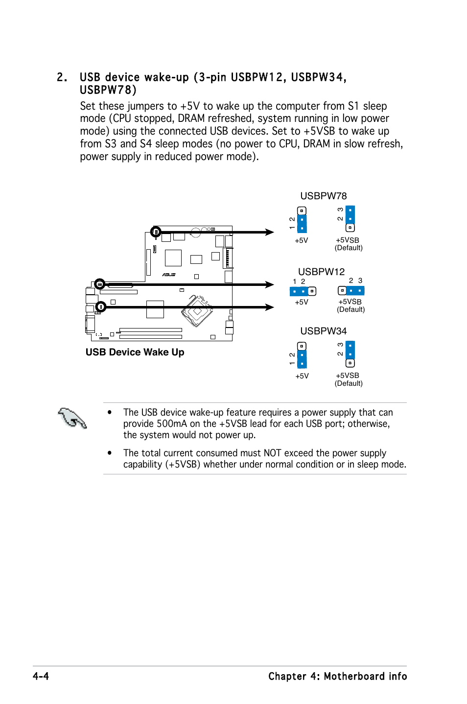 Asus P1-P5945G User Manual | Page 49 / 92