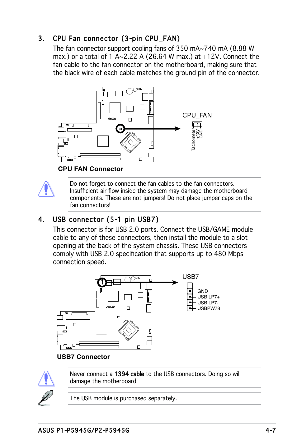 Asus P1-P5945G User Manual | Page 52 / 92